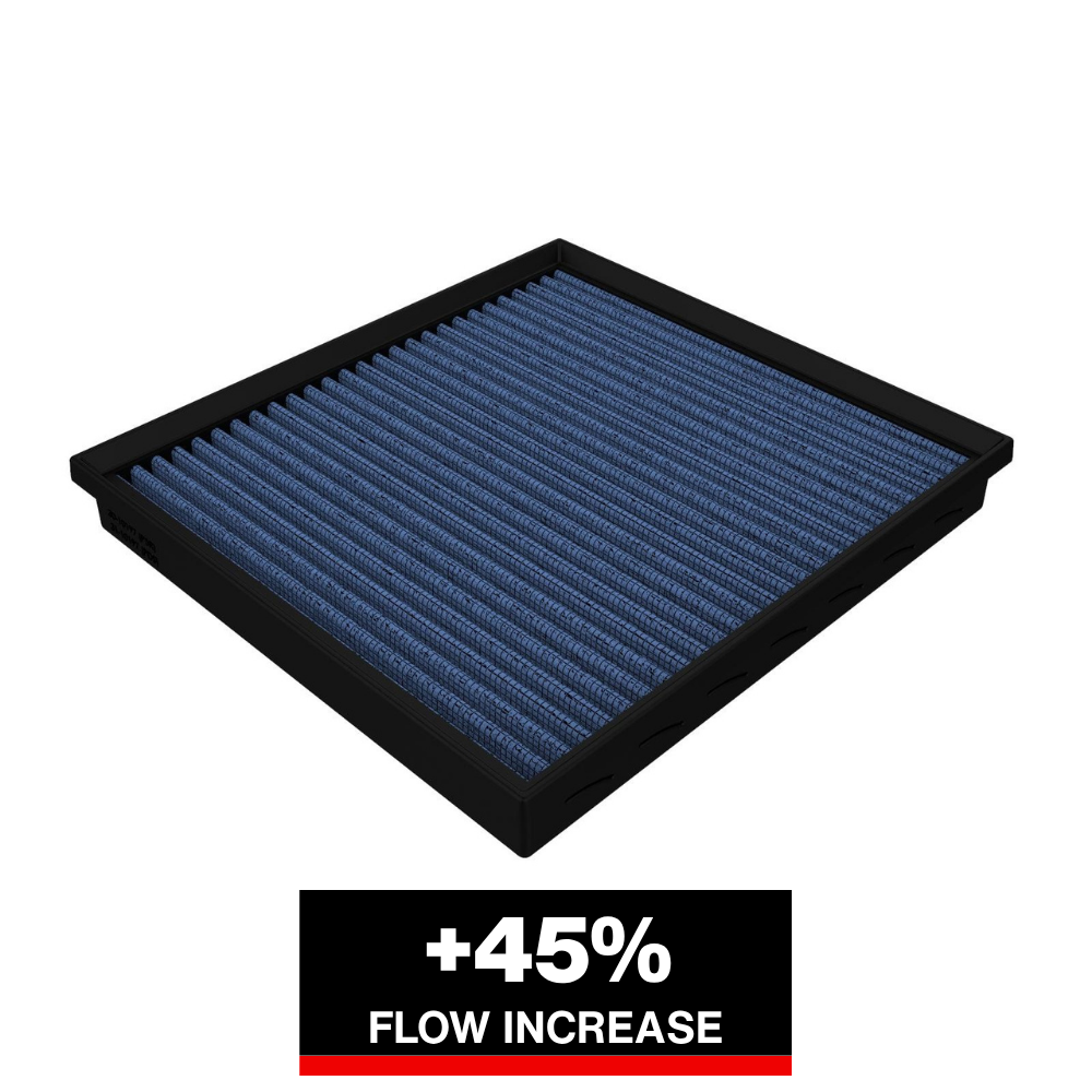aFe Magnum Flow OE Replacement Air Filter | BMW X6/X3 35i (08-19/13-15) (30-10197)
