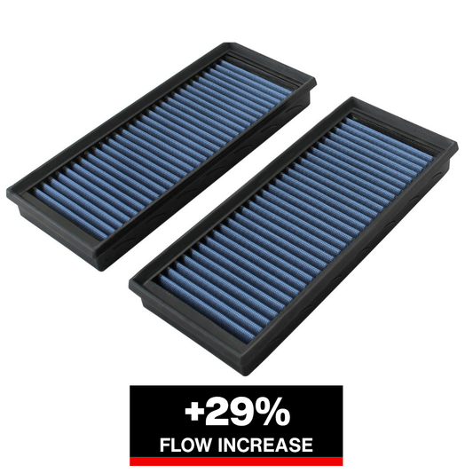 aFe Magnum Flow OE Replacement Air Filter | Mercedes-Benz AMG CL63/E63/S63 (11-14) (30-10223)