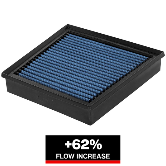 aFe Magnum FLOW Pro 5R OE Replacement Air Filter | GM Diesel Trucks V8 6.6L L5P (30-10275)