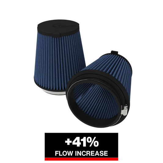 aFe Magnum FLOW Pro 5R OE Replacement Air Filter | Ford Mustang 24 (10-10407RM)