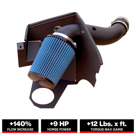 aFe Magnum FORCE Stage-2 Cold Air Intake V6 3.5L | Dodge Magnum/Chrysler 300 (05-10) (54-10922)