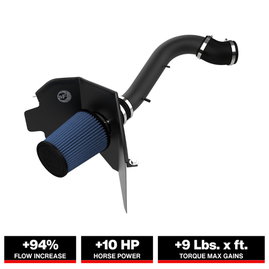 aFe Magnum FORCE Stage-2 Cold Air Intake L4 2.4/2.7L | Toyota Tacoma (99-04) (54-11052)