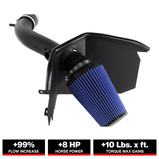 aFe Magnum FORCE Stage-2 Cold Air Intake | Toyota Tacoma/4Runner V6-3.4L (99-04) (54-11502)