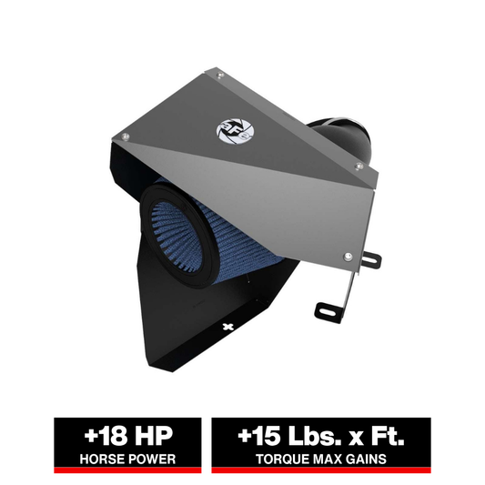 aFe Magnum FORCE Stage-2 Cold Air Intake 3.0i Z4 (E85/E86) 06-08 | (54-11942)