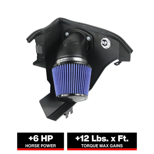 aFe Magnum FORCE Stage-2 Cold Air Intake | BMW 3-Series E46 (99-06) (54-20442) (SPF5420442)