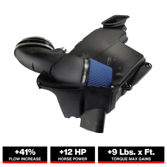 aFe Magnum FORCE Stage-2 Cold Air Intake | BMW M3 E9X V8-4.0L (08-12) (54-31662) (SPF5431662)