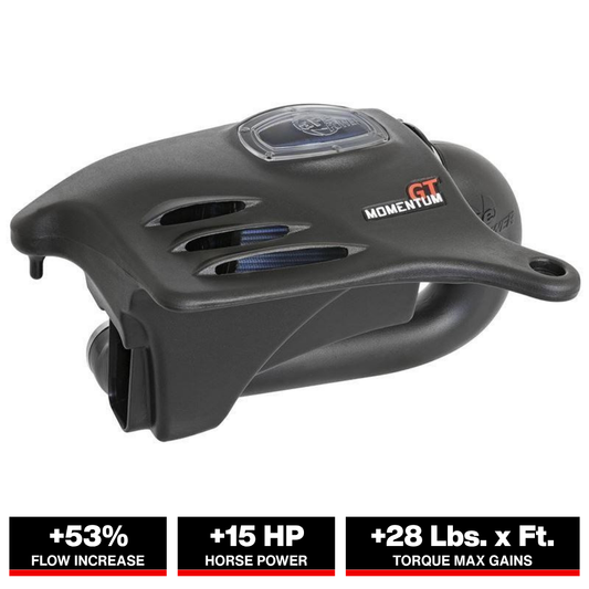 aFe Momentum GT Cold Air Intake | BMW 328d/328dx (F30/F31) 14-16 (54-76307)