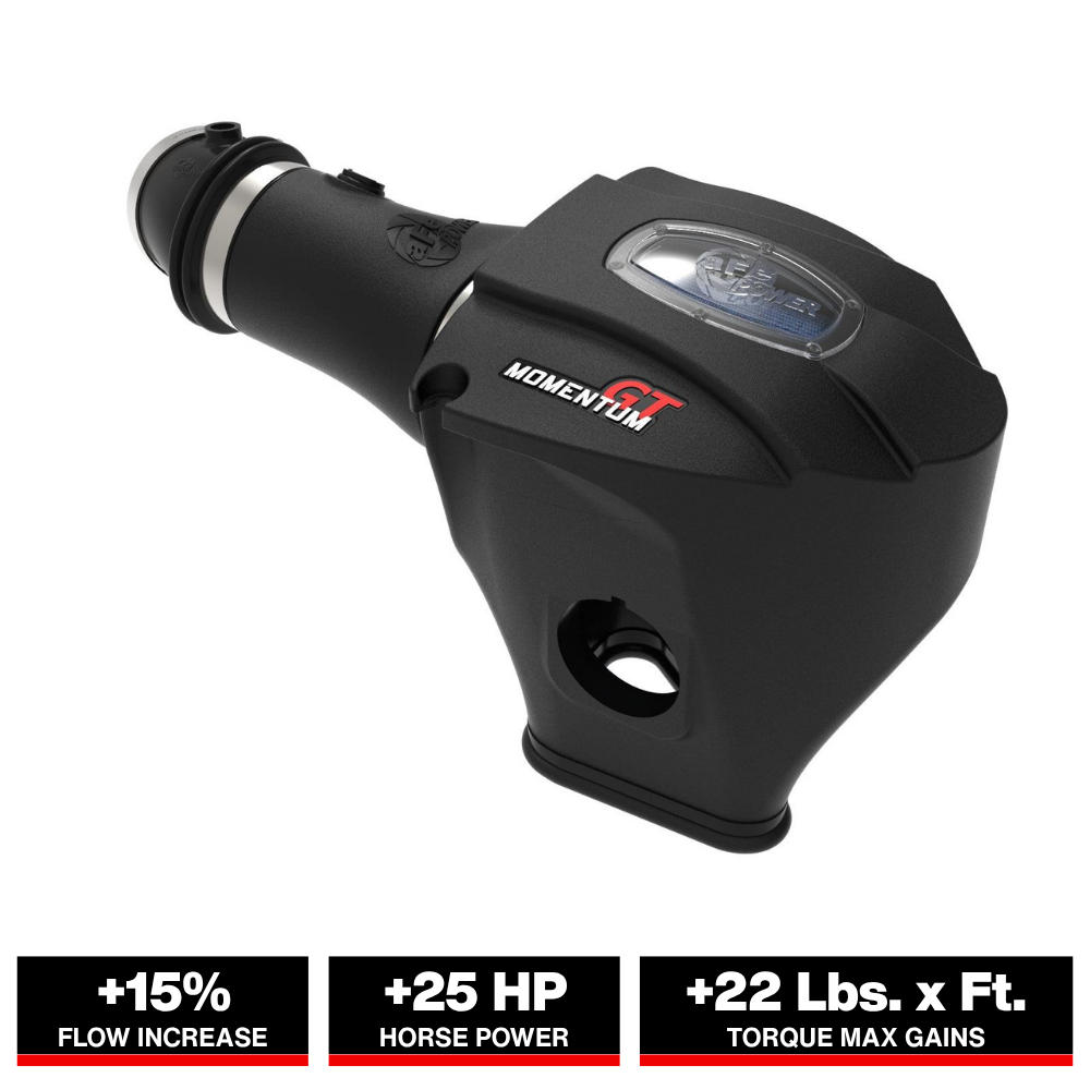 aFe Momentum GT D&S CAI | Charger/Challenger SRT Hellcat (17-18) (50-72205R)