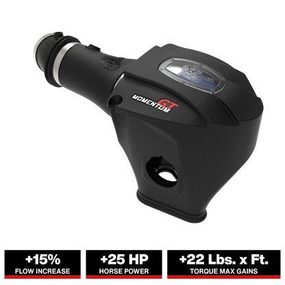 aFe Momentum GT D&S CAI | Charger/Challenger SRT Hellcat (17-18) (50-72205R)