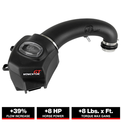 aFe Momentum GT D&S CAI | RAM 1500 V8-5.7L (19-24) (50-70013D)