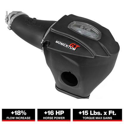 aFe Momentum GT D&S CAI | Challenger/Charger R/T V8 6.4L HEMI (11-15) (51-72203)