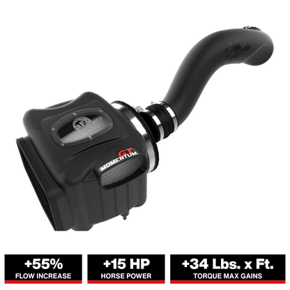 aFe Momentum GT Pro DRY S CAI | GM Trucks/SUVs V8 4.8/5.3/6.0L (99-07) (51-74101)