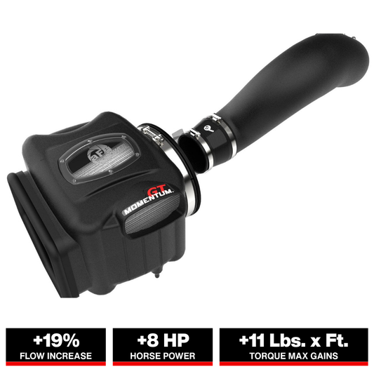 aFe Momentum GT D&S Cold Air Intake | GM Trucks/SUVs V8 4.8/5.3/6.0/6.2L (51-74102) (SPF5174102)