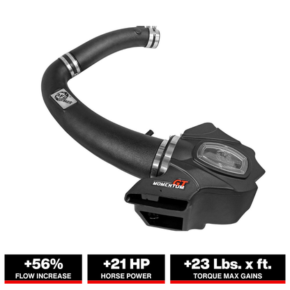 aFe Momentum GT D&S Cold Air Intake | Jeep Grand Cherokee 3.6L V6 (11-14) (SPF5176207)