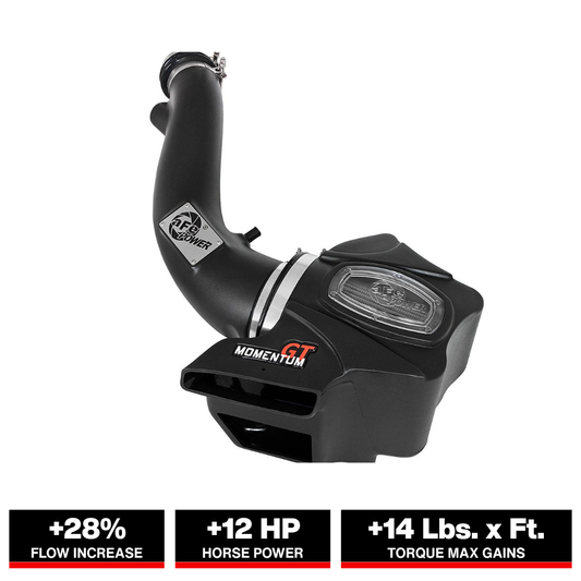 aFe Momentum GT Pro DRY S Cold Air Intake System | Jeep Grand Cherokee V6-3.6L (16-17) (51-76214)