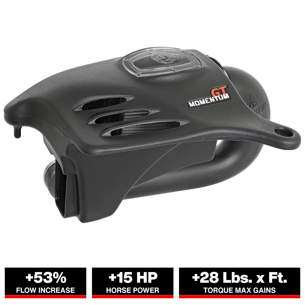 aFe Momentum GT Cold Air Intake | BMW 328d/dx F30/F31 (14-16) (51-76307)