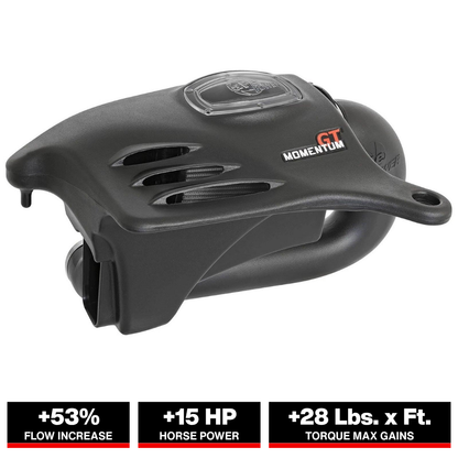 aFe Momentum GT Cold Air Intake | BMW 328d/dx F30/F31 (14-16) (51-76307)