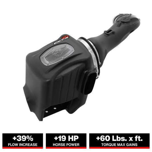 aFe Momentum HD Cold Air Intake | Ford Diesel V8-6.7L (11-15) (51-73005-1) (SPF73005-1)