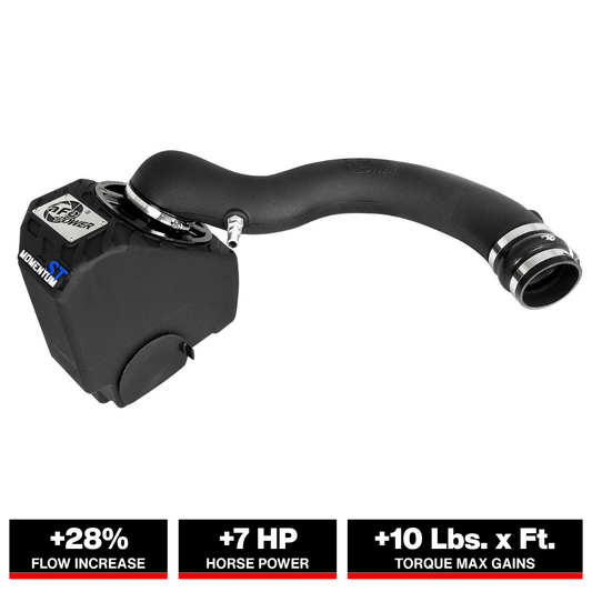 aFe Momentum ST Pro 5R Cold Air Intake System | Jeep Cherokee (14-18) V6 3.2L (54-46215)