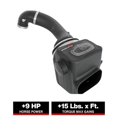 aFe Momentum HD Cold Air Intake | Nissan Titan XD V8 5.0L (16-19) (51-76105)