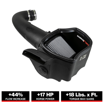 aFe Magnum FORCE Stage-2 Pro Dry S CAI | Jeep GC (11-19) V8-5.7L (54-13023D) (SPF54-13023D)
