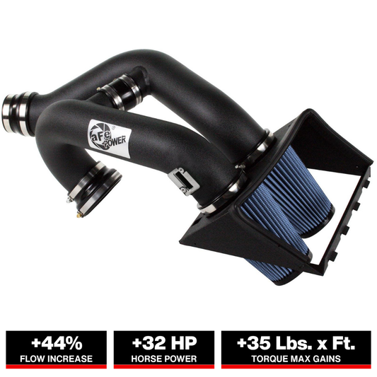aFe Perf Stage-2 Cold Air Intake | Ford F-150 V6 3.5L EcoBoost 11 (54-12182) (SPF5412182)