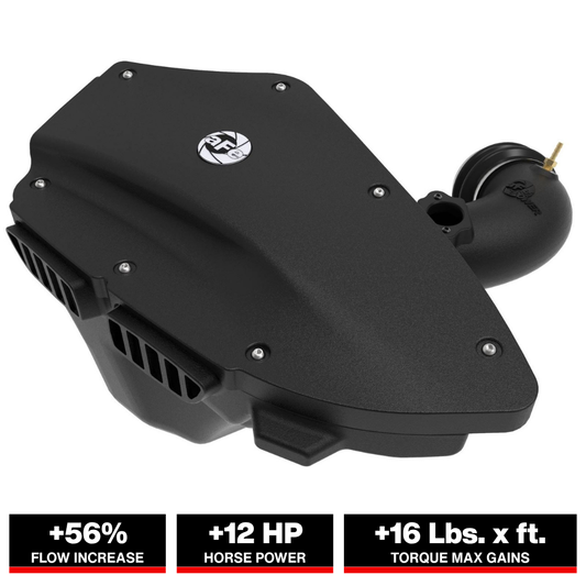 aFe MagnumFORCE Stage-2Si CAI | BMW 3 Series E9x L6 3.0L Non-Turbo (06-12) (54-81012-B)