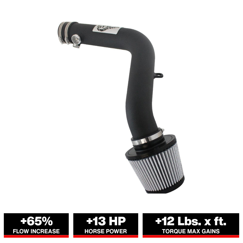 aFe MagnumFORCE Stage-2 CAI w/ Pro DRY S Filter | VW MKV L5 2.5L (09-10) (51-12432)