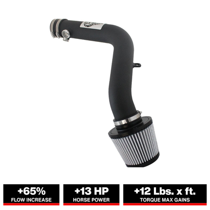 aFe MagnumFORCE Stage-2 CAI w/ Pro DRY S Filter | VW MKV L5 2.5L (09-10) (51-12432)