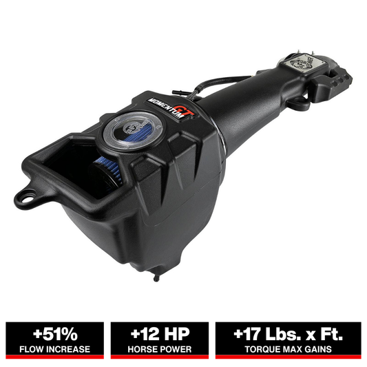 aFe Momentum GT Pro 5R Cold Air Intake System | Jeep Wrangler (JL) I4-2.0L (18-19) (50-70035R)