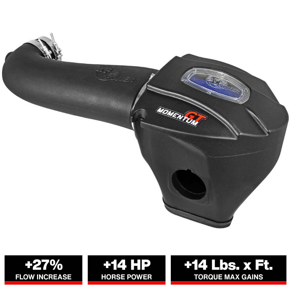 aFe Momentum GT Pro 5R Stage-2 Cold Air Intake | Dodge Challenger/Charger R/T (11-15) (54-72202)