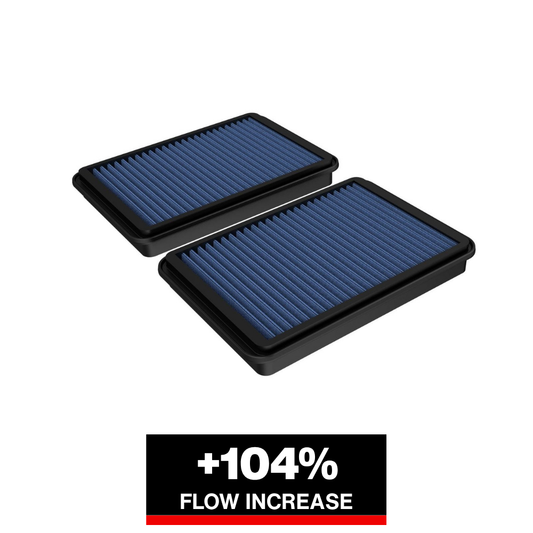 aFe Magnum FLOW OE Replacement Air Filter w/ Pro 5R Media | Ram 1500 TRX V8-6.2L (21+) (30-10401RM)