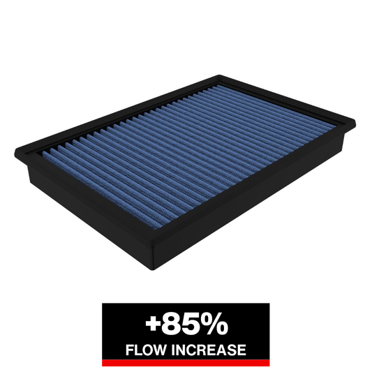 aFe Magnum FLOW OE Replacement Air Filter w/ Pro 5R Media | Dodge Trucks V6/V8 (02-12) (30-10071)