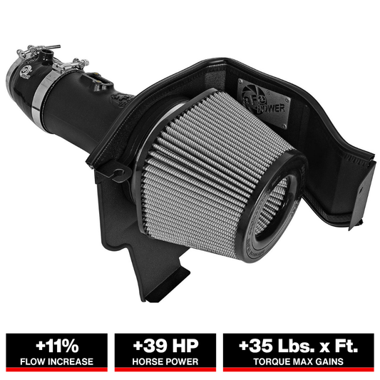 aFe Stage-2 Cold Air Intake | Dodge Challenger SRT Hellcat (15-16) (51-12802)