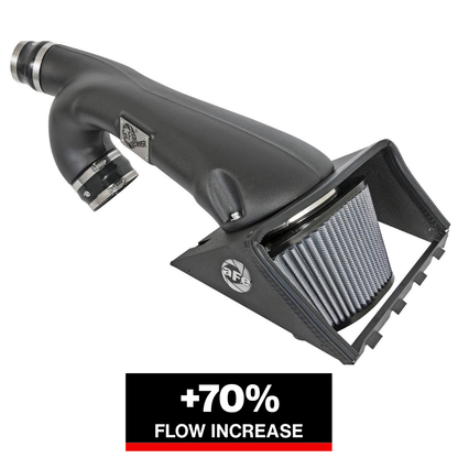 aFe Magnum FORCE Stage-2 Cold Air Intake F-150 V6 3.5L (12-14) w/HW (51-32112-B)
