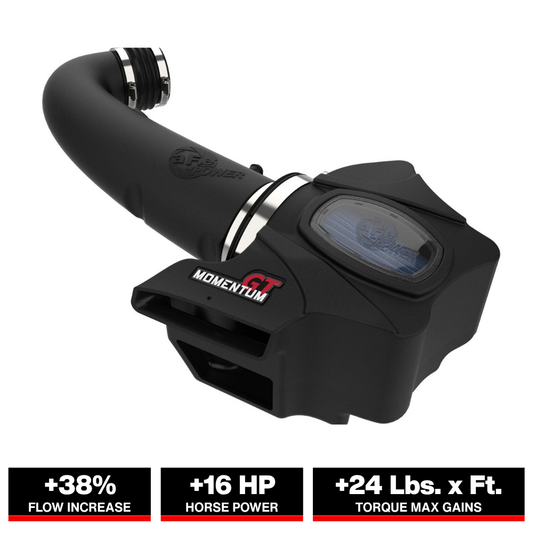 aFe Momentum GT Pro 5R Cold Air Intake System | Jeep Grand Cherokee (11-17) (54-76205-1)