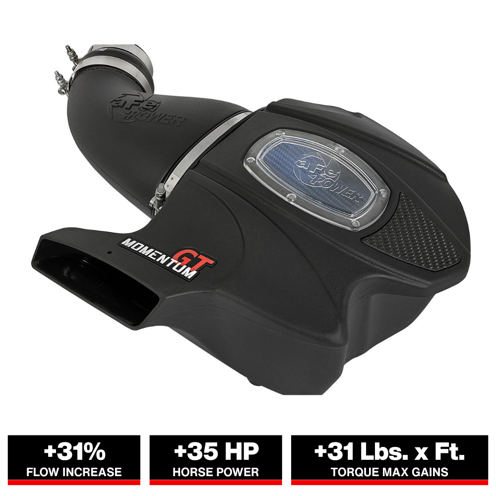 aFe Momentum GT Cold Air Intake | Vehicles (54-76206-1)
