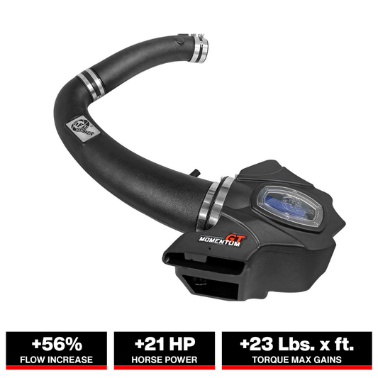 aFe Momentum GT Stage 2 PRO 5R Cold Air Intake | Vehicles (54-76207)