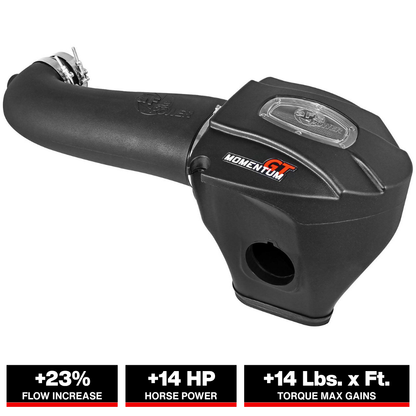 aFe Momentum GT Cold Air Intake Dodge R/T V8 5.7L (11-15) (51-72202)