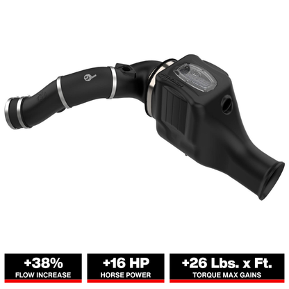 aFe Momentum HD Cold Air Intake | Ford V8-6.0L (03-07) (51-73003)
