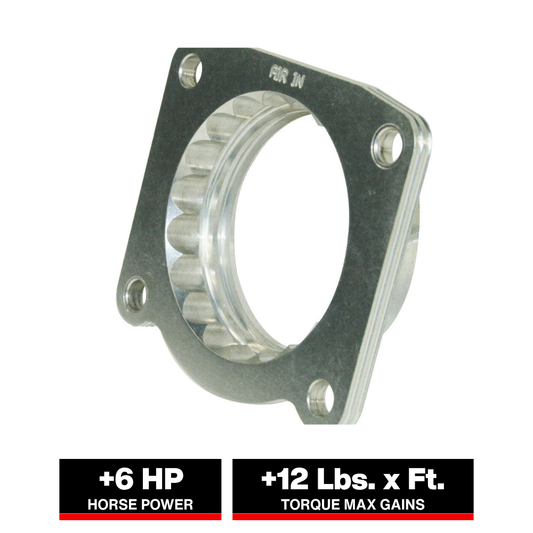 aFe Silver Bullet TB Spacer | Toyota Tundra/Sequoia V8-5.7L (07-23) (46-38005)