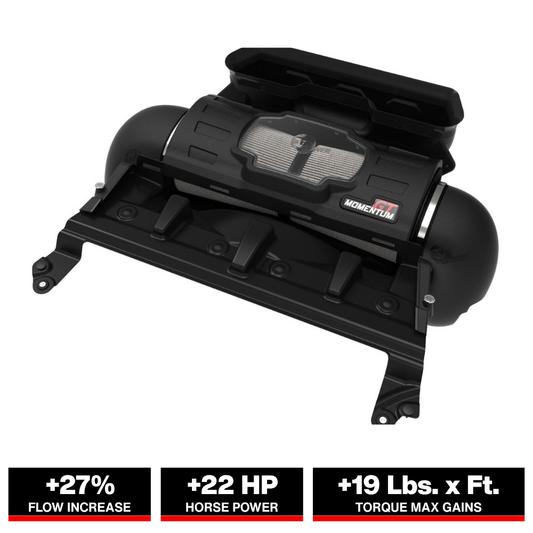 aFe Momentum GT Pro Dry S Cold Air Intake System | Ram 1500 TRX V8-6.2L SC (21-22) (50-70075D)