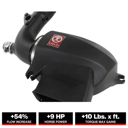 aFe Takeda Momentum Sealed Intake System w/ Pro 5R Filter | Scion FR-S (13) (TM-2013B-R)