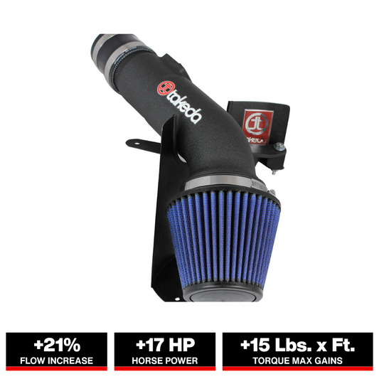 aFe Takeda Stage-2 CAI w/ Pro 5R | Honda Accord V6 3.5L (13-14) (TR-1021B-R)