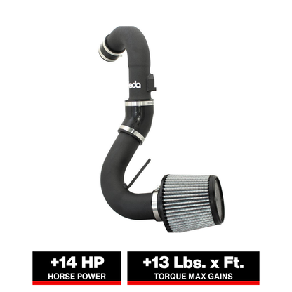 aFe Takeda Stage-2 Cold Air Intake System w/ Pro DRY S Filter | Mazda 3 (10-11) L4-2.5L (TA-4107B)