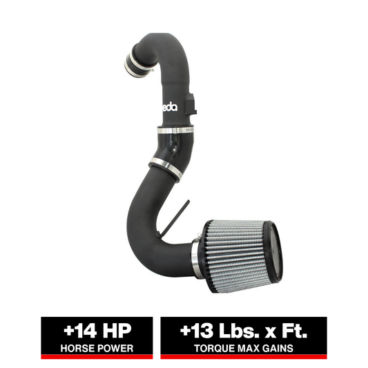 aFe Takeda Stage-2 Cold Air Intake System w/ Pro DRY S Filter | Mazda 3 (10-11) L4-2.5L (TA-4107B)