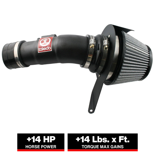 aFe Takeda Stage-2 PDS AIS CAI | Honda Accord/Acura TL V6 3.5L/3.7L (08-11) (TR-1007B)