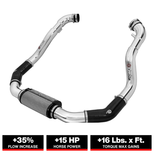 aFe Takeda Stage-2 Cold Air Intake | Nissan 370Z V6 3.7L (09-17) (TA-3017P)