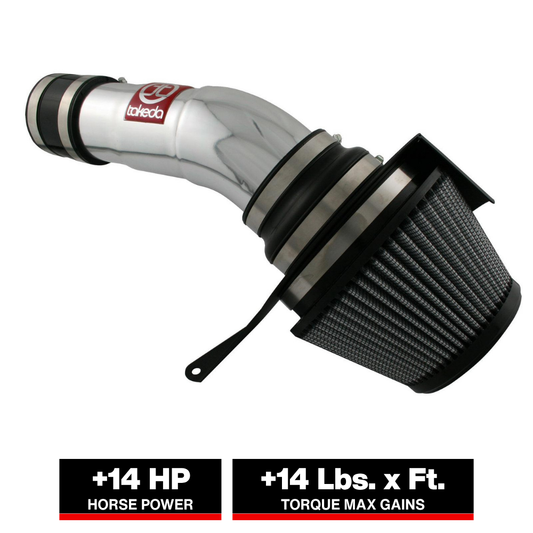 aFe Takeda Stage-2 PDS AIS Cold Air Intake | Honda Accord/Acura TL 08-12/09-13 (TR-1007P)