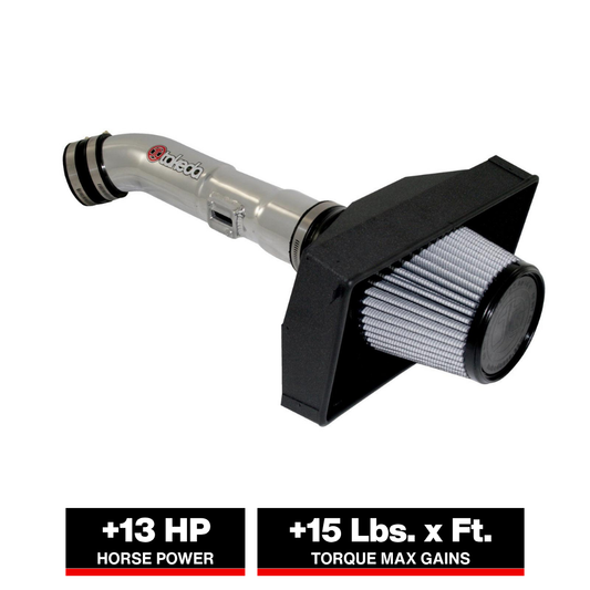 aFe Takeda Stage-2 Cold Air Intake | Infiniti G35 (03-06) (TR-3015P)